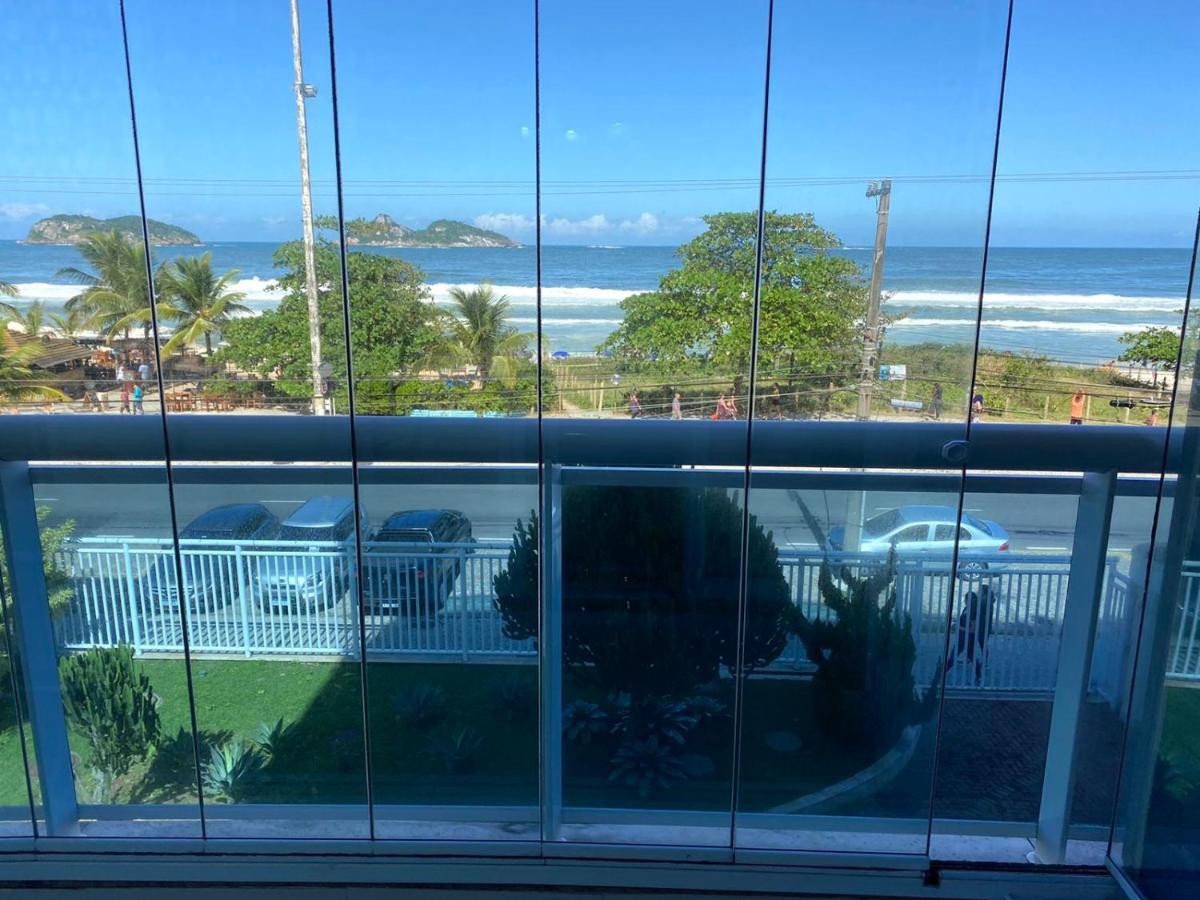 Marcolini - Luxo Vista Mar - Praia Do Pepe Río de Janeiro Exterior foto