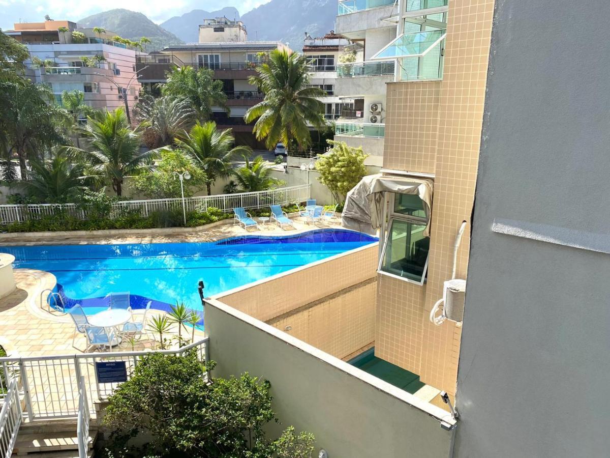 Marcolini - Luxo Vista Mar - Praia Do Pepe Río de Janeiro Exterior foto